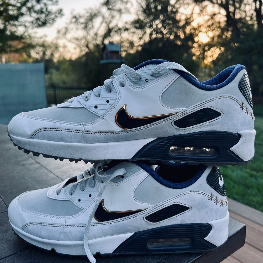 Size 10US- Nike Air Max 90 Golf NRG
THE PLAYERS Championship